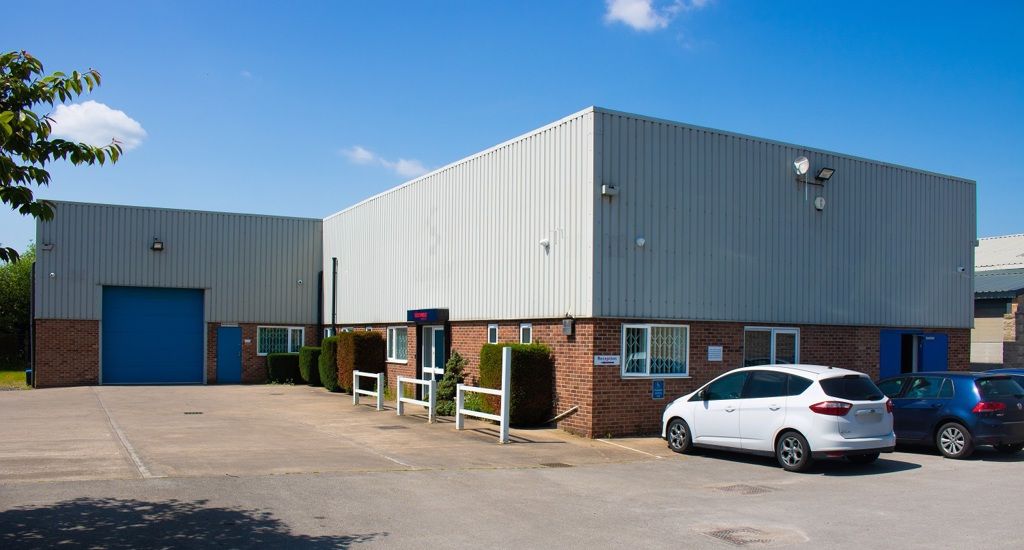 Industrial for sale in Sandall Stones Road, Kirk Sandall Industrial Estate, Doncaster, South Yorkshire DN3, £875,000
