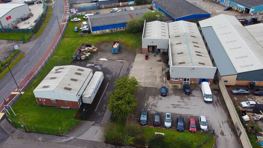 Industrial for sale in Sandall Stones Road, Kirk Sandall Industrial Estate, Doncaster, South Yorkshire DN3, £875,000