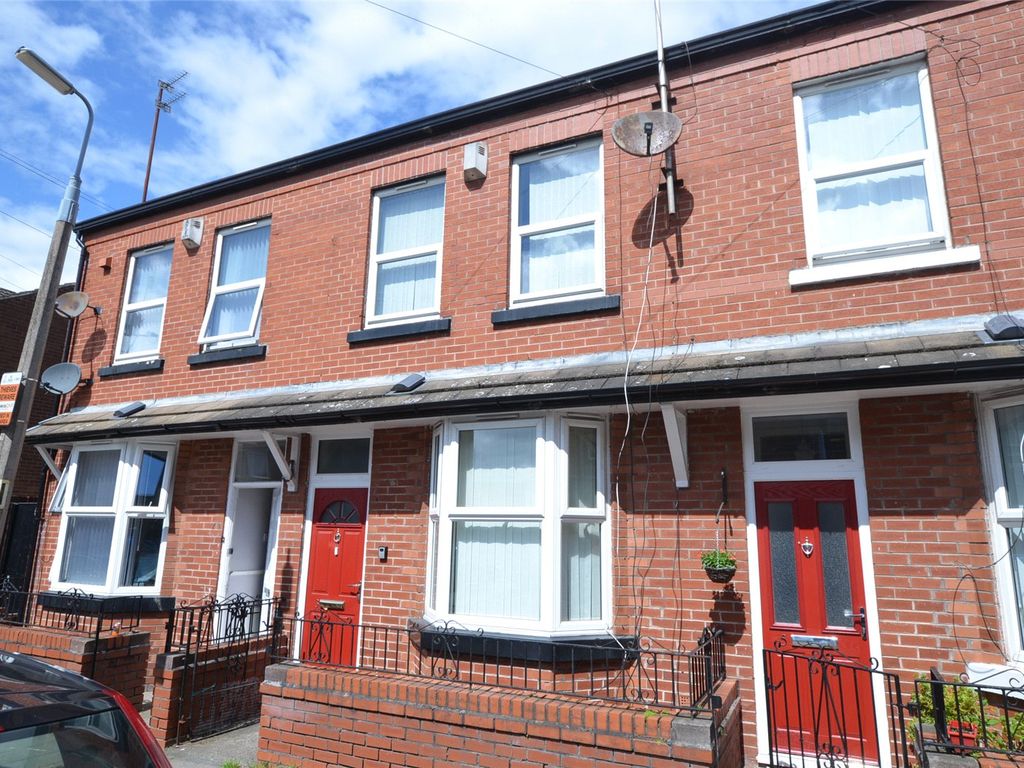 2 bed property for sale in Knowsley Street, Liverpool, Merseyside L4, £85,000