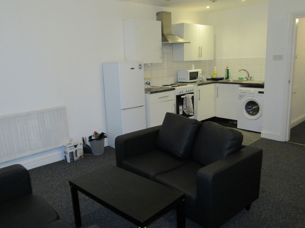 1 bed flat for sale in Kremlin Drive, Liverpool L13, £80,000