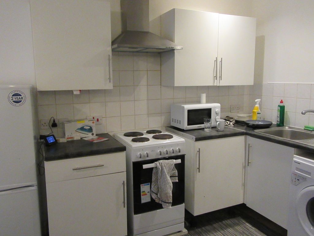 1 bed flat for sale in Kremlin Drive, Liverpool L13, £80,000