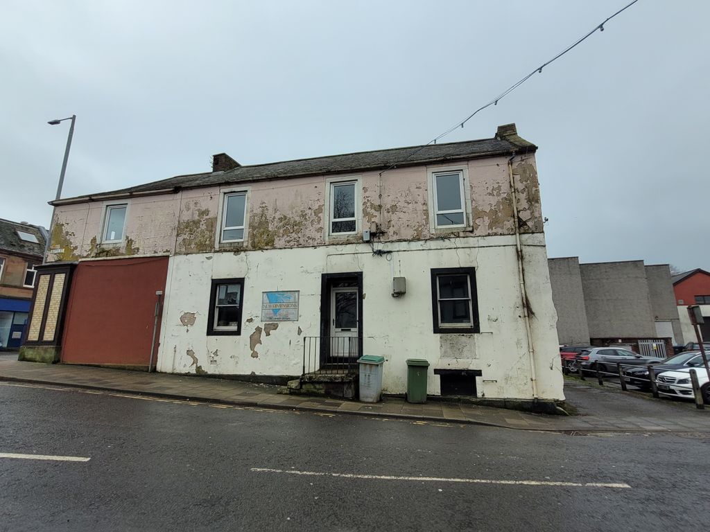 Retail premises for sale in Butts Street, Annan DG12, £10,000