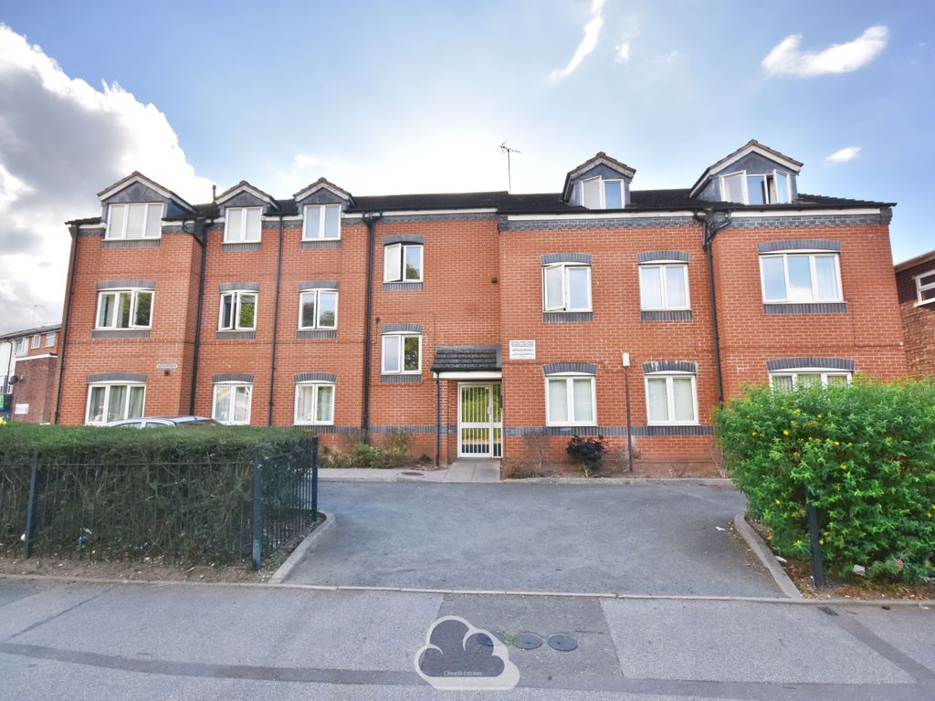 1 bed flat for sale in Ringwood Highway, Coventry CV2, £105,000