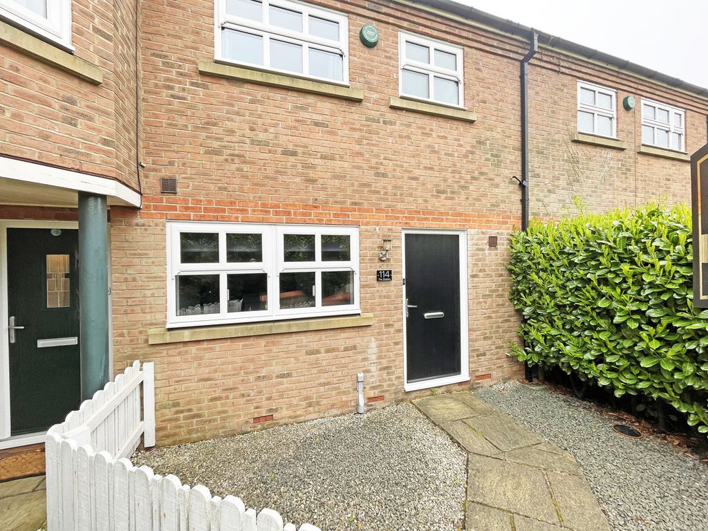 2 bed terraced house for sale in The Stables, Billingham TS22, £215,000