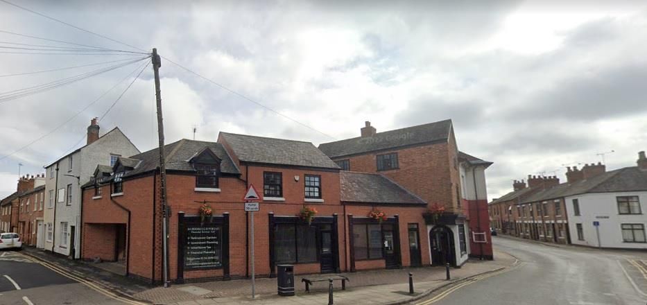 Commercial property for sale in High Street, Syston, Leicester LE7, £400,000