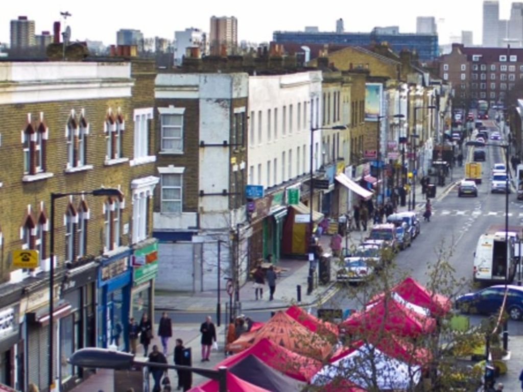 Retail premises for sale in Chatsworth Road, London E5, £1,400,000