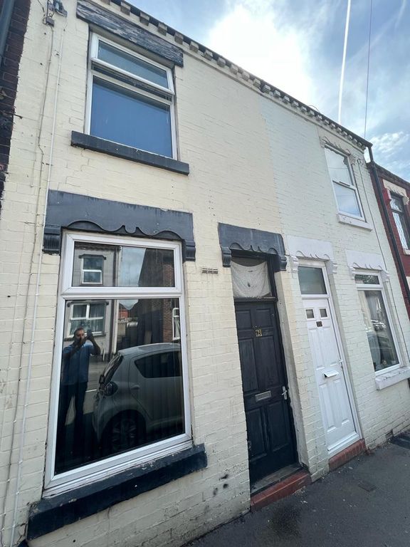 3 bed terraced house for sale in 72 Portland Street, Hanley, Stoke On Trent ST15Dw ST1, £87,500