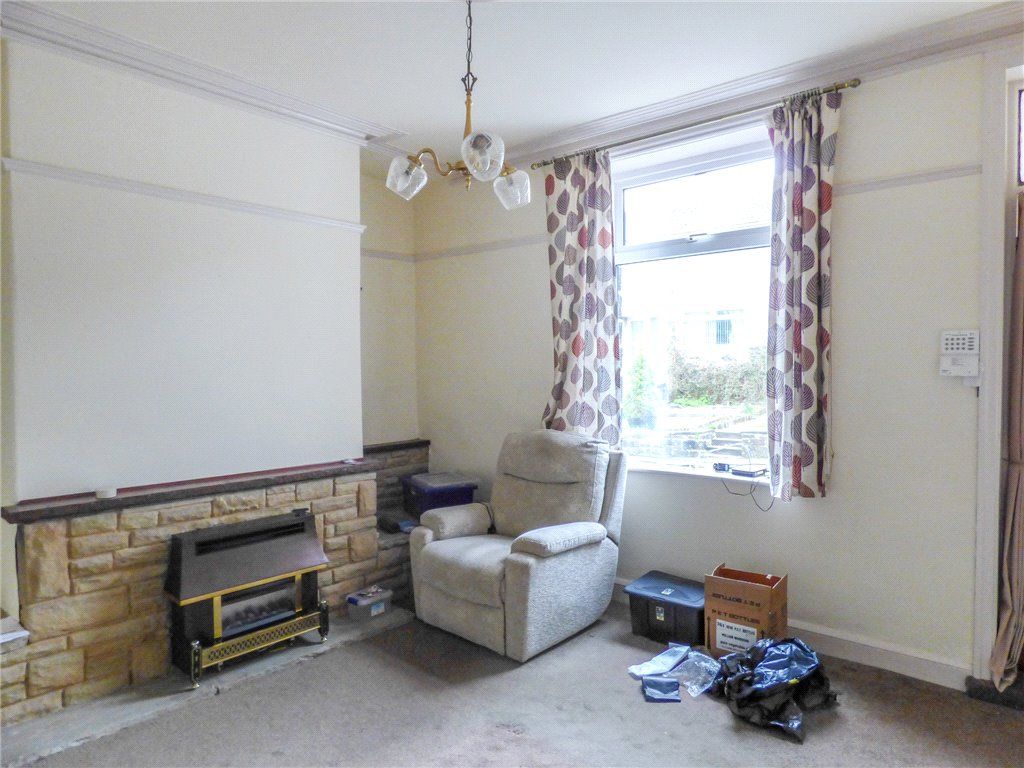 2 bed end terrace house for sale in Prospect Street, Keighley, West Yorkshire BD22, £115,000
