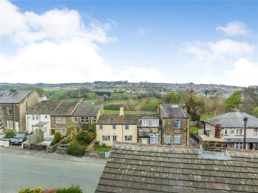 2 bed end terrace house for sale in Prospect Street, Keighley, West Yorkshire BD22, £115,000