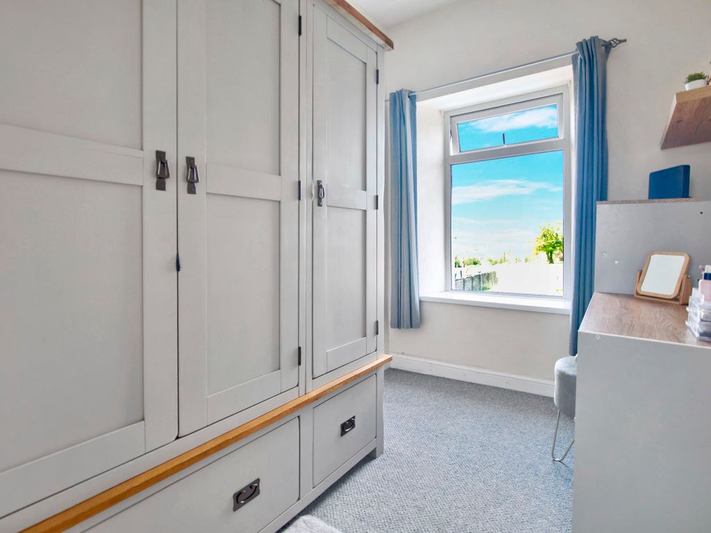 3 bed terraced house for sale in Llwyncelyn Terrace, Nelson, Treharris CF46, £170,000