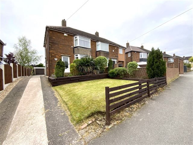 2 bed semi-detached house for sale in Orgreave Lane, Handsworth, Sheffield S13, £185,000