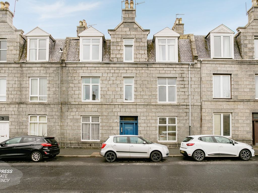 1 bed flat for sale in Victoria Street, Inverurie AB51, £80,000