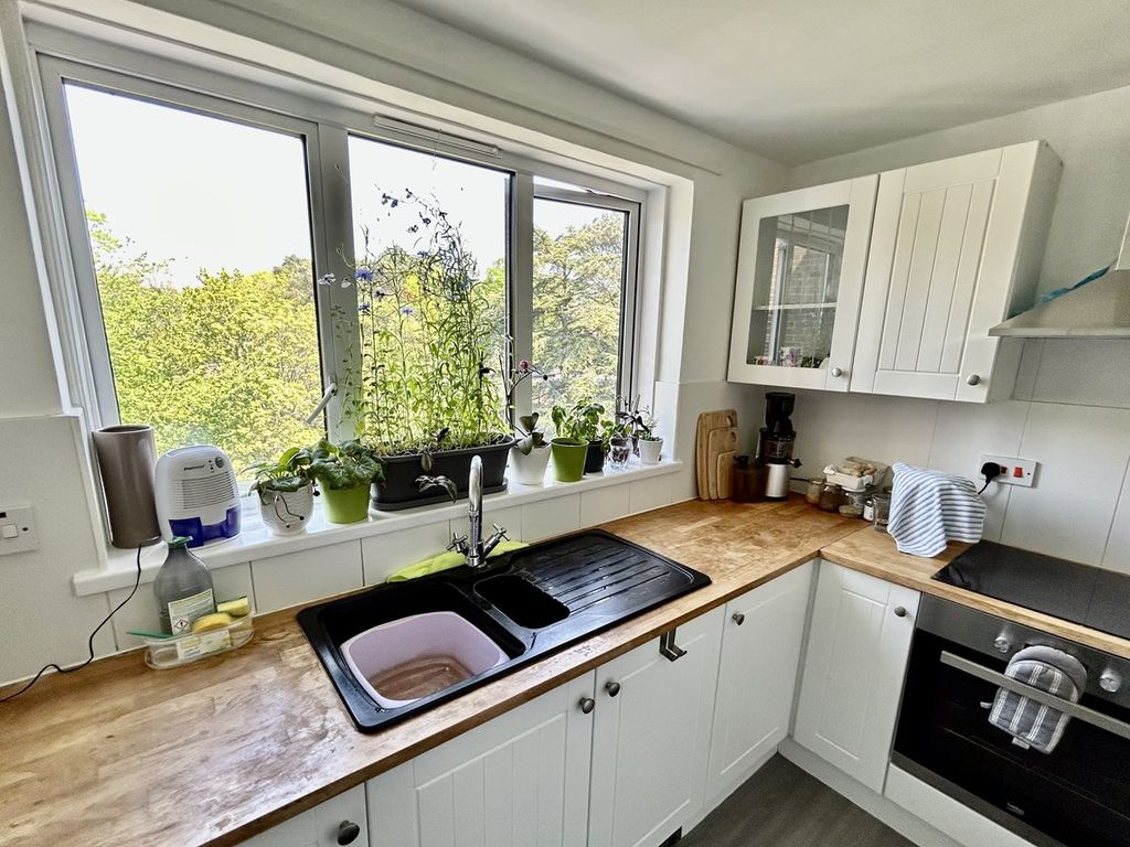2 bed flat for sale in Branksome Wood Road, Bournemouth BH4, £210,000