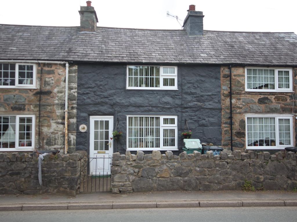 2 bed cottage for sale in Tal-Y-Bont, Conwy LL32, £179,500