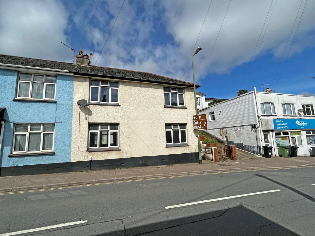 3 bed semi-detached house for sale in Totnes Road, Paignton TQ4, £195,000