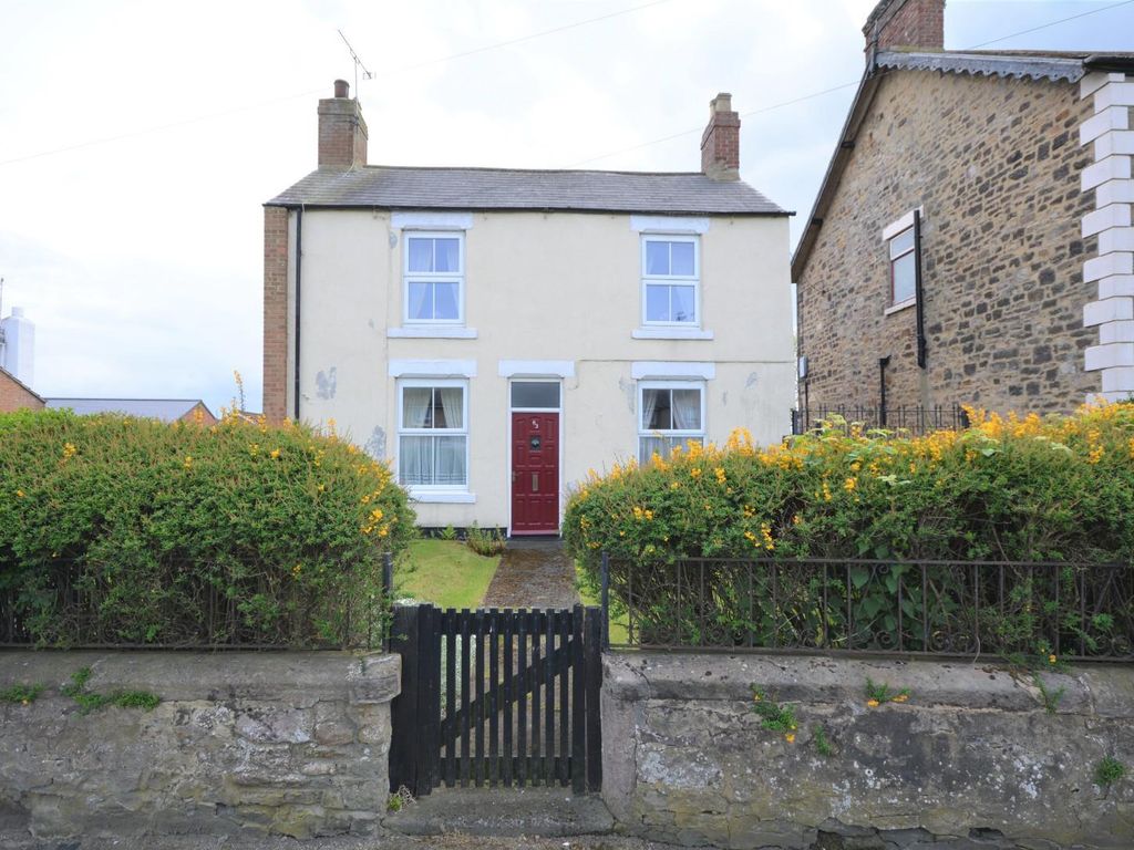 2 bed detached house for sale in Manor Road, St. Helen Auckland, Bishop Auckland DL14, £120,000