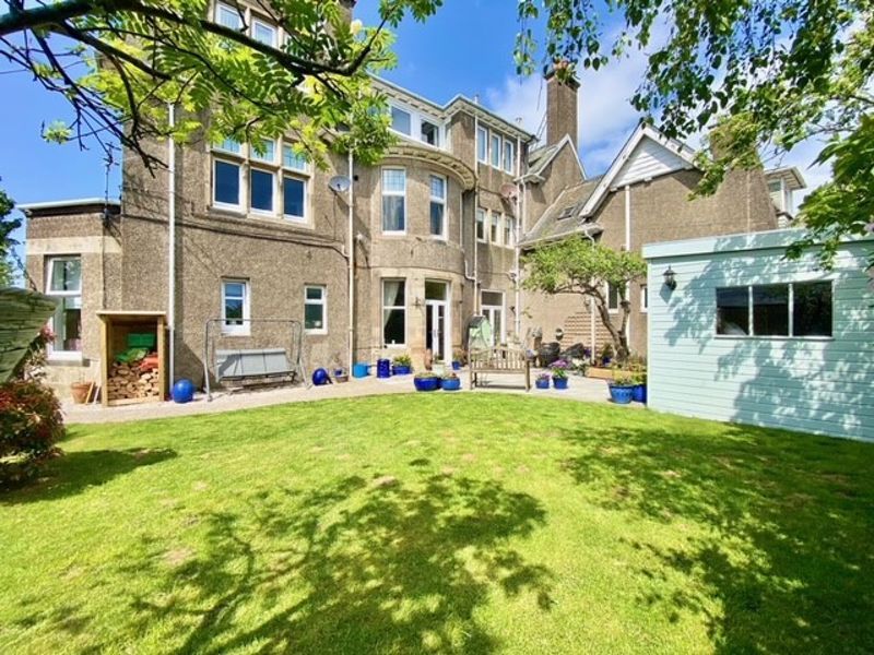 2 bed property for sale in Ayr Road, Prestwick KA9, £255,000