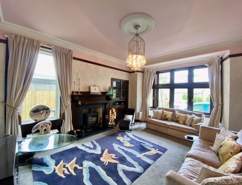 2 bed property for sale in Ayr Road, Prestwick KA9, £255,000