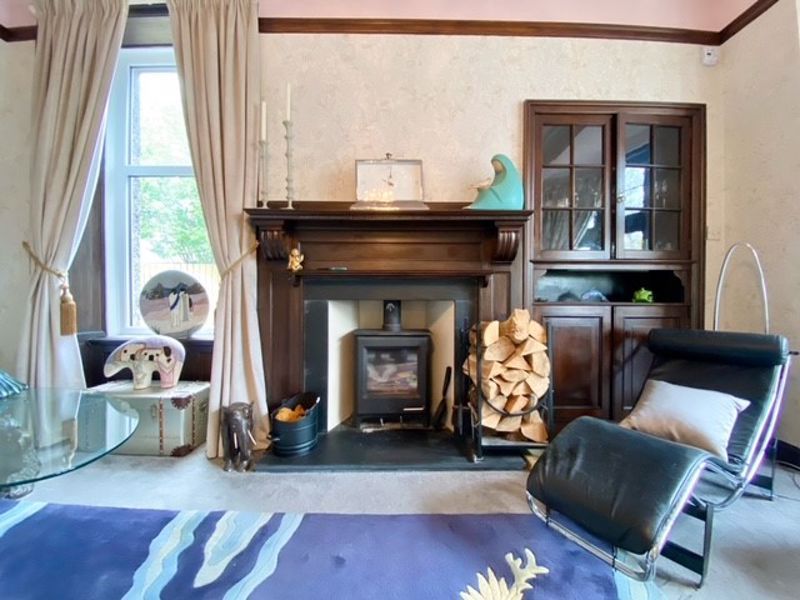 2 bed property for sale in Ayr Road, Prestwick KA9, £255,000