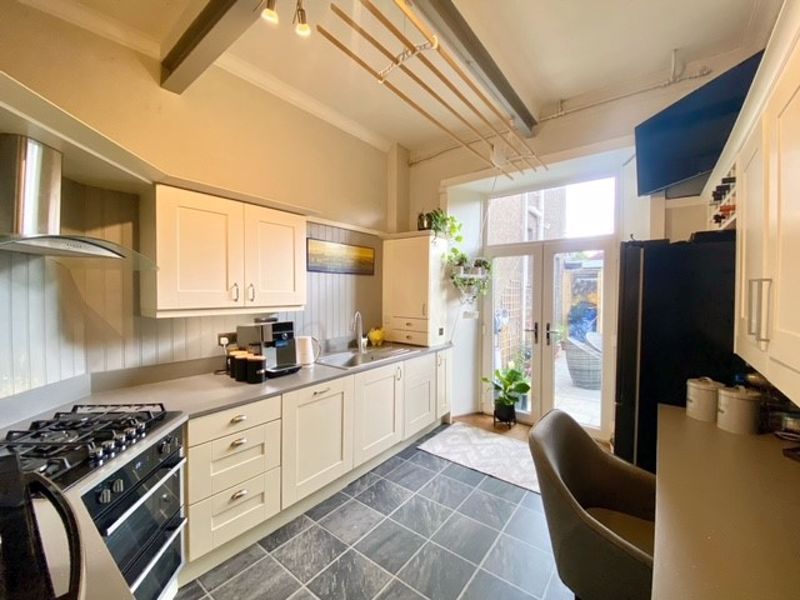 2 bed property for sale in Ayr Road, Prestwick KA9, £255,000