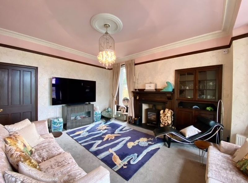 2 bed property for sale in Ayr Road, Prestwick KA9, £255,000