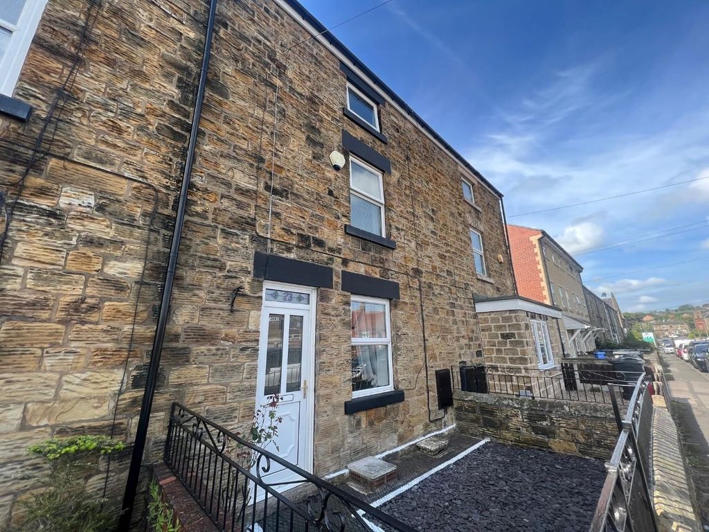 4 bed town house for sale in Church Street, Elsecar, Barnsley S74, £210,000