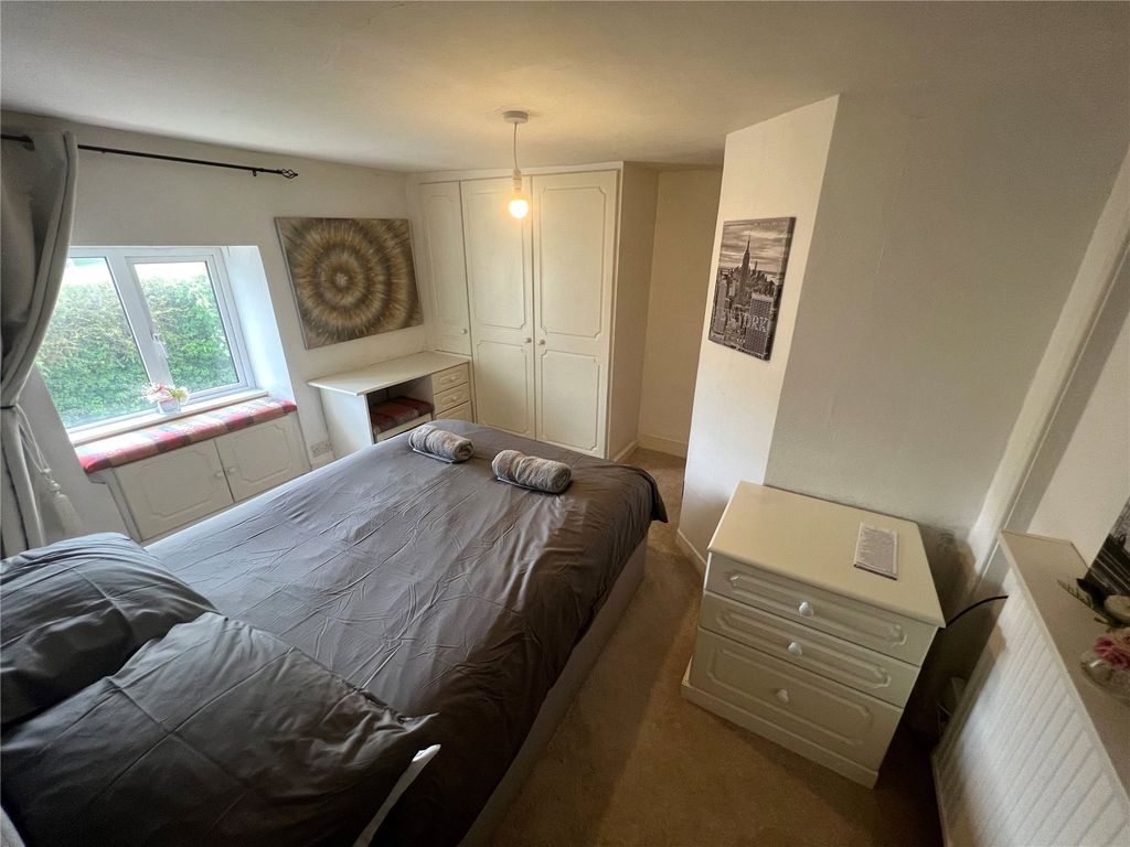 2 bed terraced house for sale in Top Llan Road, Glan Conwy, Colwyn Bay, Conwy LL28, £240,000