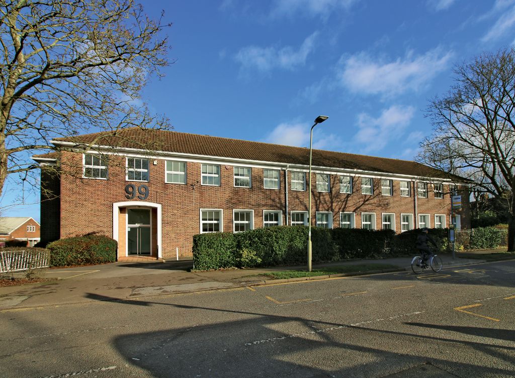 Office for sale in Bridge Road East, Welwyn Garden City AL7, £3,150,000