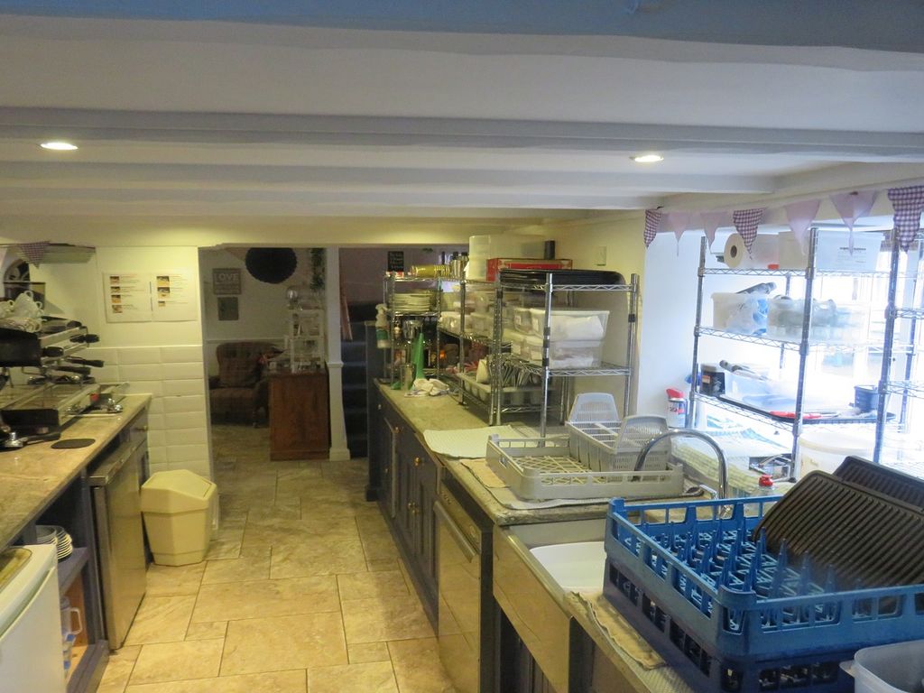 Restaurant/cafe for sale in The Square, Thornton Le Dale YO18, £84,950