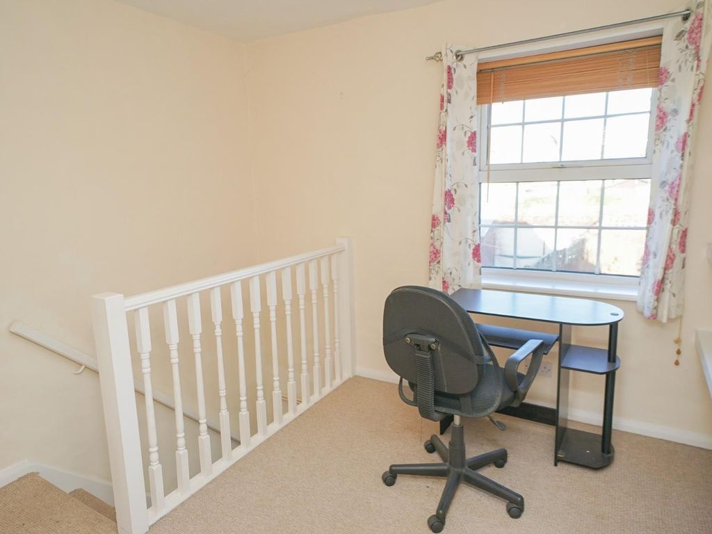 2 bed terraced house for sale in High Street, Wing, Leighton Buzzard LU7, £225,000