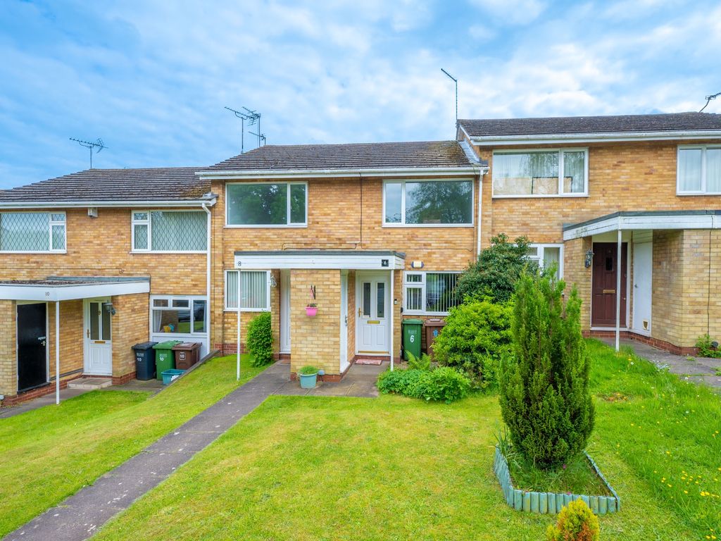 2 bed maisonette for sale in Nethercote Gardens, Shirley, Solihull B90, £190,000