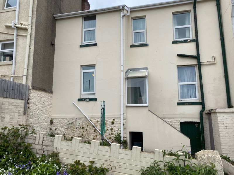 3 bed terraced house for sale in Dunmere Road, Torquay TQ1, £195,000
