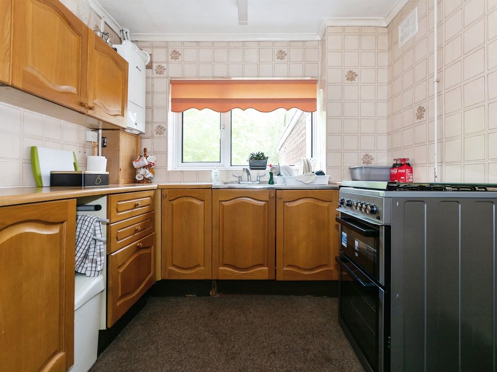 2 bed terraced house for sale in Romsley Road, Bartley Green, Birmingham B32, £175,000