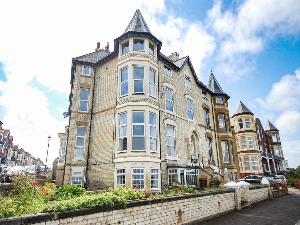 1 bed flat for sale in Marine Parade, Saltburn-By-The-Sea TS12, £145,000