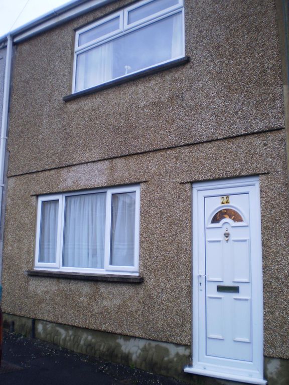 3 bed terraced house for sale in Meadow Street, Swansea SA1, £83,000