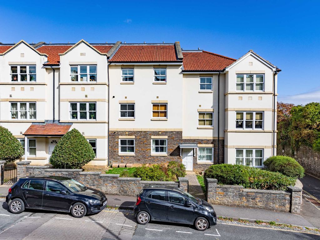 1 bed flat for sale in Arley Court Arley Hill, Cotham, Bristol BS6, £235,000
