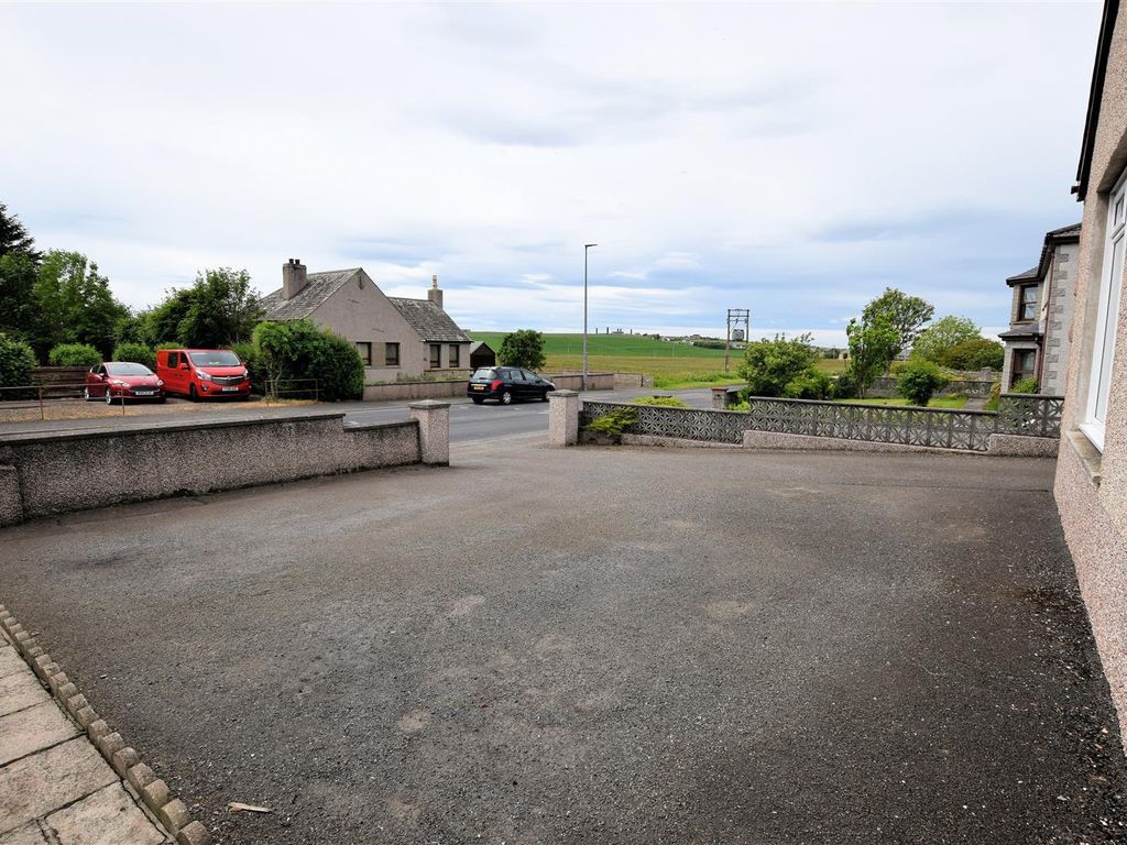 3 bed detached bungalow for sale in Heatherdene, Thurso Road, Wick KW1, £185,000