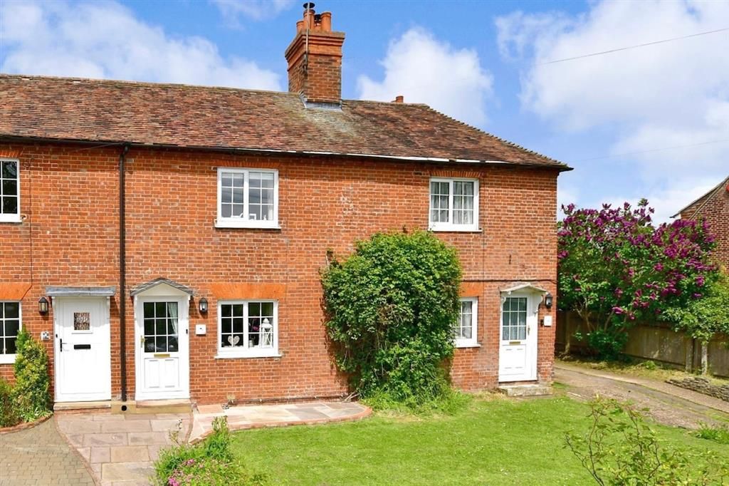 1 bed terraced house for sale in The Street, Hothfield, Ashford, Kent TN26, £280,000