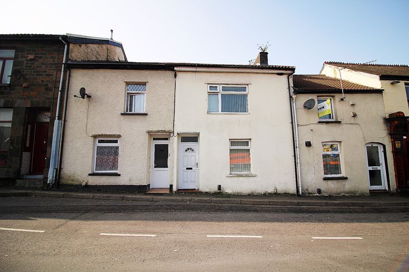 3 bed terraced house for sale in Fothergill Street, Treforest, Pontypridd CF37, £104,950