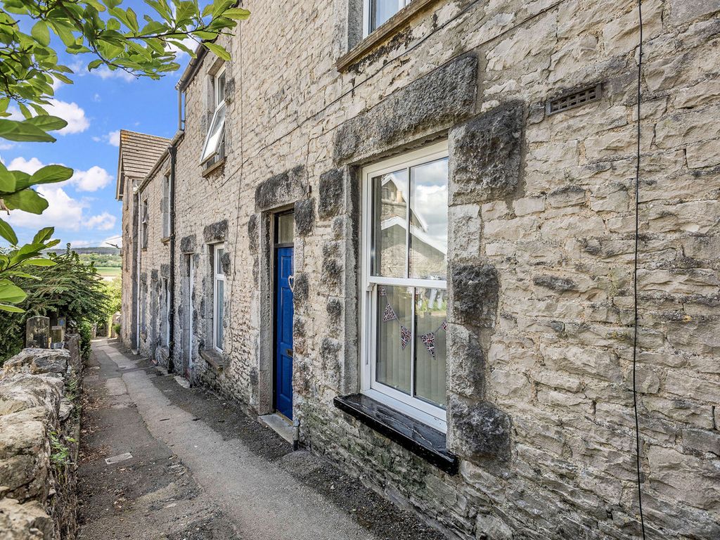 3 bed terraced house for sale in Church View Cottages, Arnside LA5, £270,000