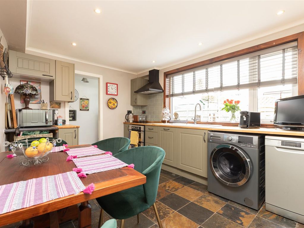 2 bed terraced house for sale in Perth Road, Stanley, Perth PH1, £144,995