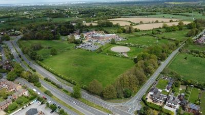 Land for sale in Agricultural Land, Adjoining Doubletree By Hilton, Guilden Sutton Lane, Hoole, Chester, Cheshire CH2, £15,000