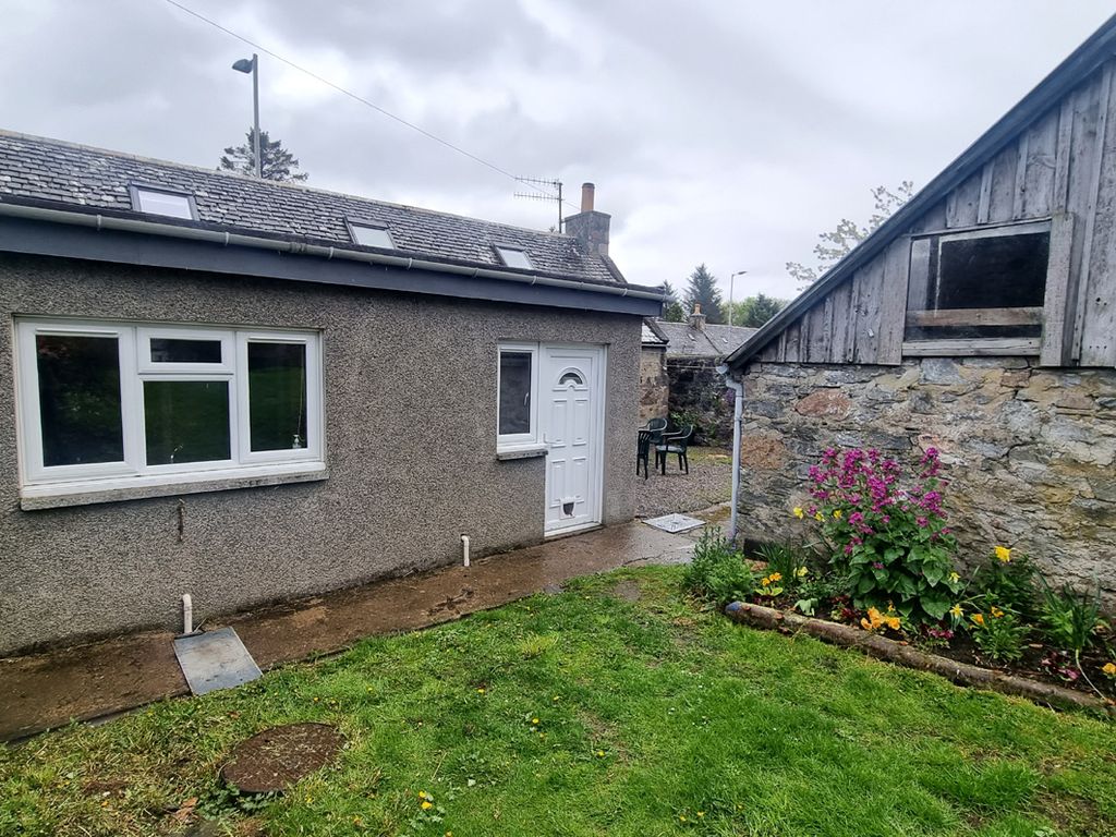 4 bed detached house for sale in Main Street, Tomintoul, Ballindalloch AB37, £190,000