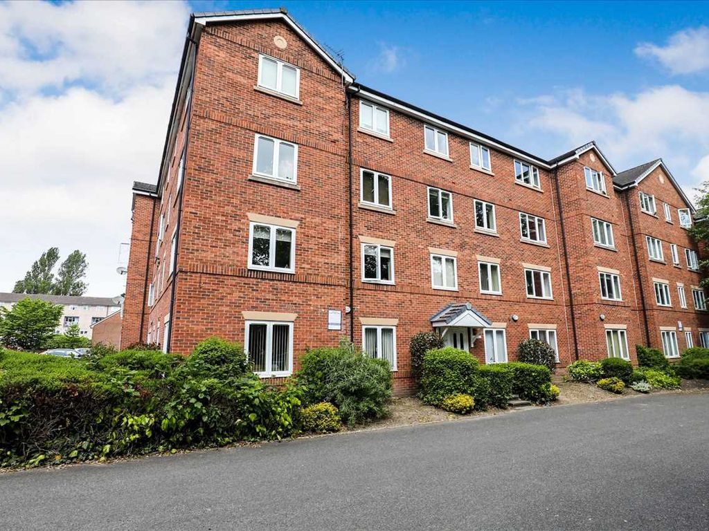 2 bed flat for sale in Woodsome Park, Gateacre, Liverpool L25, £120,000