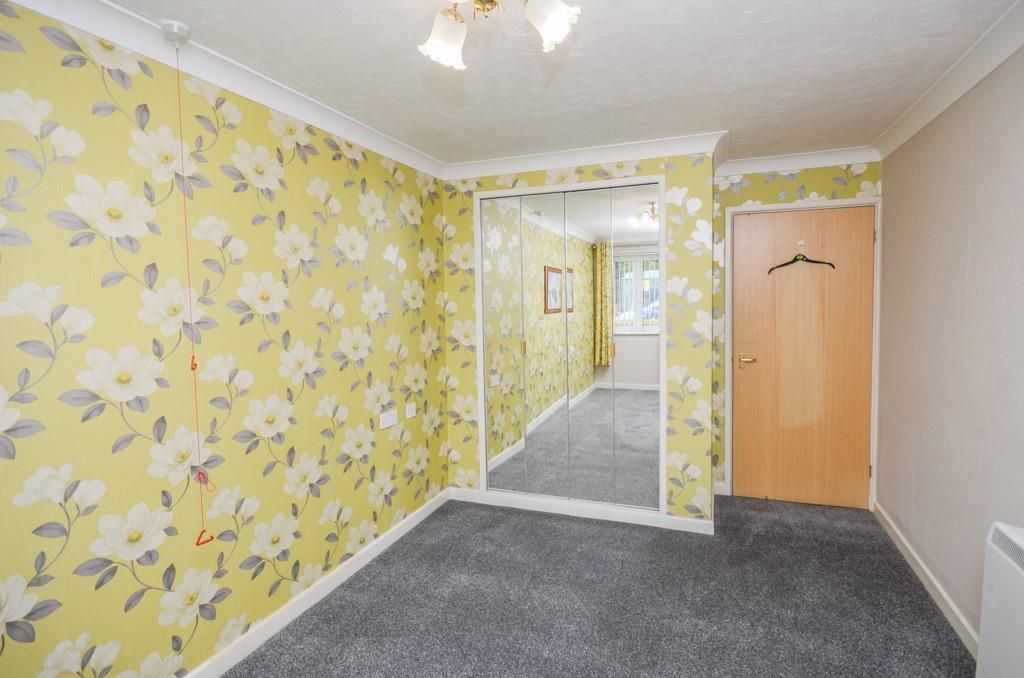 1 bed flat for sale in Britannia Court, Christchurch Lane, Downend, Bristol BS16, £130,000