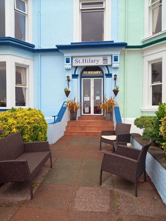 Hotel/guest house for sale in Craig Y Don Parade, Llandudno LL30, £490,000