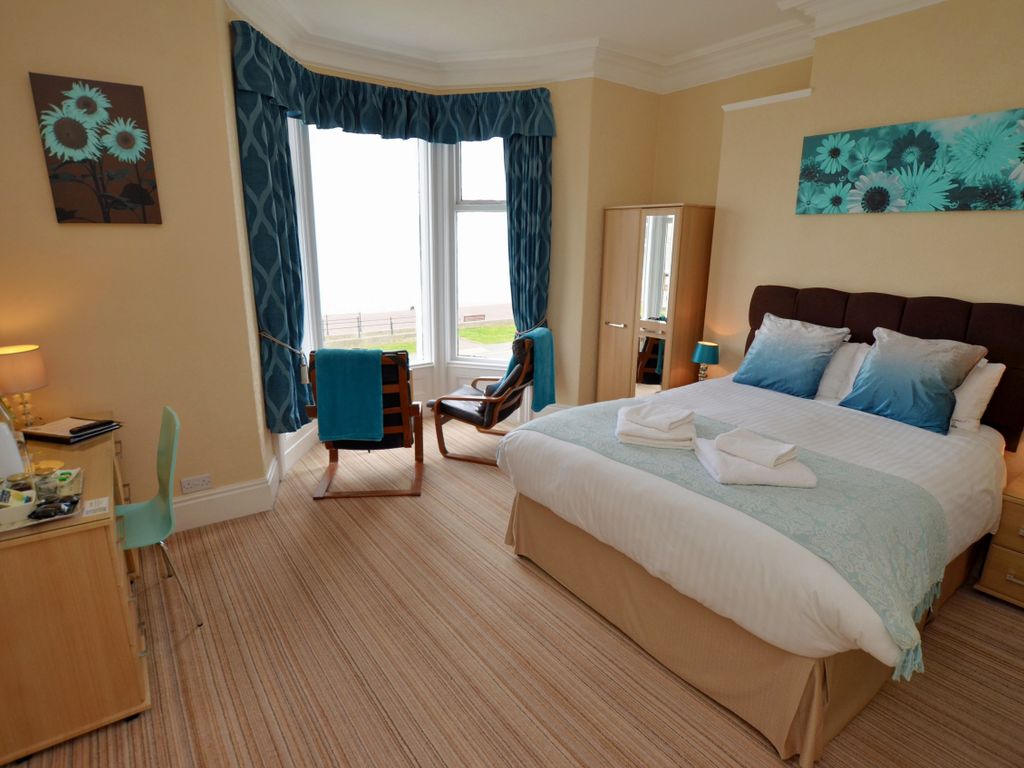 Hotel/guest house for sale in Craig Y Don Parade, Llandudno LL30, £490,000