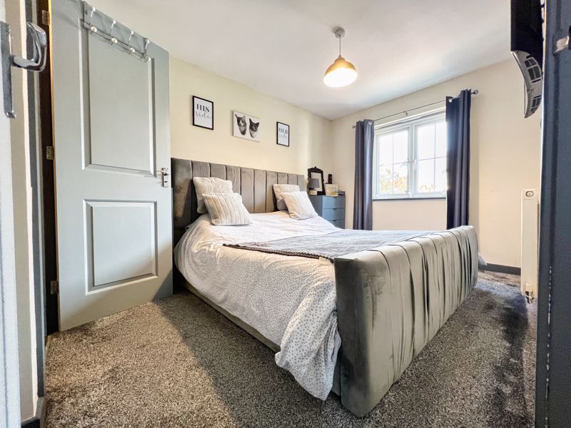 3 bed end terrace house for sale in 2 Rhodfa Brynmenyn, Sarn, Bridgend CF32, £172,000