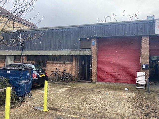 Industrial for sale in Shaftesbury Road, Leyton, London E10, £700,000