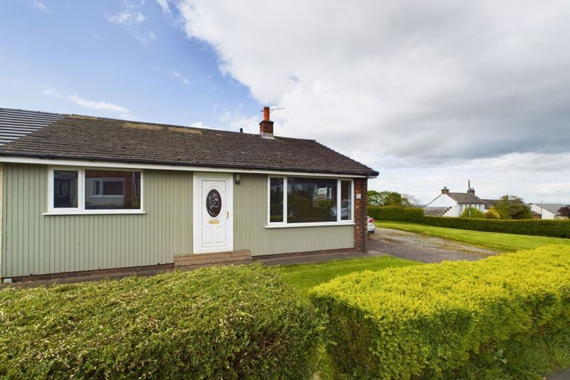 2 bed semi-detached bungalow for sale in Green Close, Crosby, Maryport CA15, £179,995